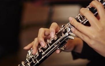 Visite en musique de l'exposition "Persistances"