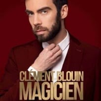 Clément Blouin, Magicien c'est pas un métier