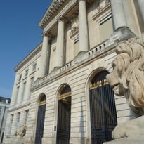 Levez les yeux ! Visite de l'Hôtel de Ville