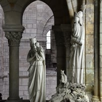 Visite libre de la Collégiale Notre-Dame-en-Vaux