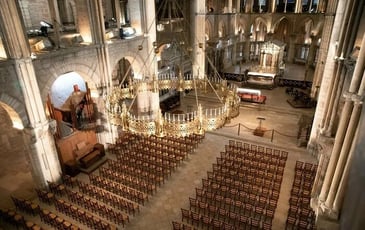 Visite libre de la basilique Saint-Remi