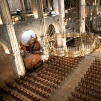 Visites guidées de la basilique Saint-Remi