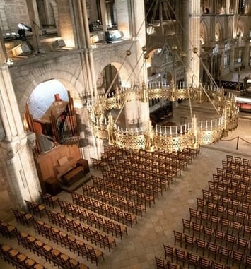 Visites guidées de la basilique Saint-Remi