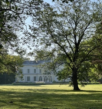 Visite libre du Parc du Château de Courcelles