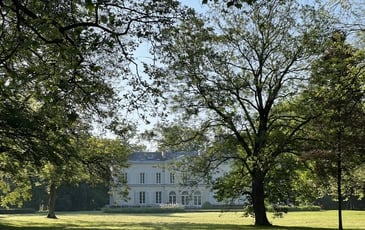 Visite libre du Parc du Château de Courcelles