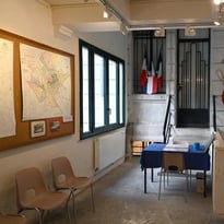 Visite libre de l'ancien siège de la Gestapo