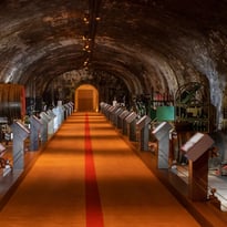 Visite guidée sur l'histoire de Georges Hermann Mumm et du Champagne