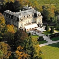 Marché des producteurs au Domaine Les Crayères