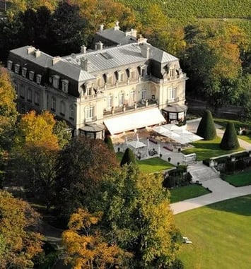 Marché des producteurs au Domaine Les Crayères