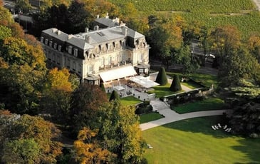 Marché des producteurs au Domaine Les Crayères