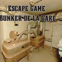 Escape Game "Le trésor du bunker"