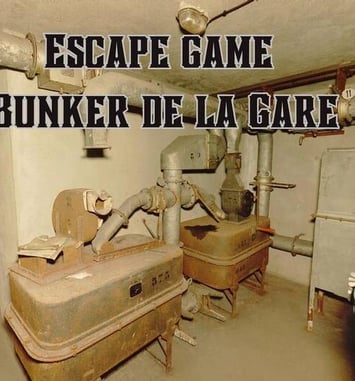 Escape Game "Le trésor du bunker"