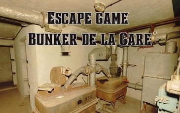 Escape Game "Le trésor du bunker"