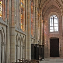 Visite guidée de la Cathédrale Saint-Etienne, un patrimoine à protéger