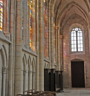 Visite guidée de la Cathédrale Saint-Etienne, un patrimoine à protéger