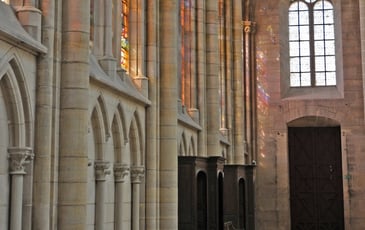 Visite guidée de la Cathédrale Saint-Etienne, un patrimoine à protéger