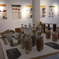 Exposition "La terre, un grand cru(e)"