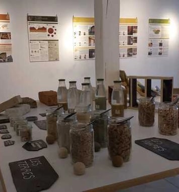 Exposition "La terre, un grand cru(e)"