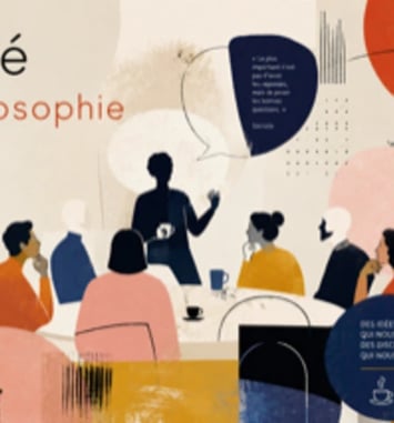 Débat autour d'un café-philosophie