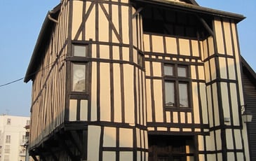 Projection du film « E.1027 » à la Maison Clémangis