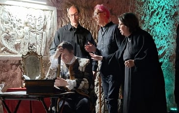 Concert au Couvent Sainte-Marie «Un Lully imaginaire»