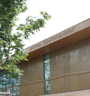 Exposition "Enquêtes au cœur des affaires judiciaires marnaises"