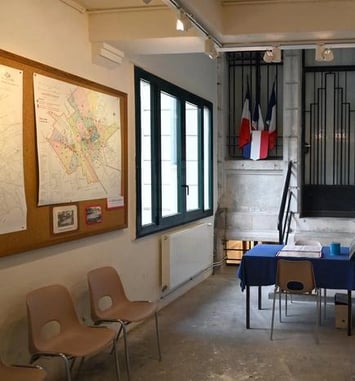Visite guidée de l'ancien siège de la Gestapo