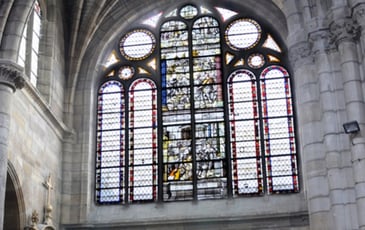 Concert baroque à l'église Saint-Alpin