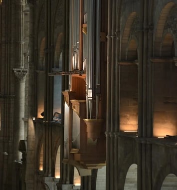 Concert-découverte trompette et orgue à la basilique Saint-Remi