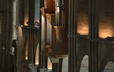 Concert-découverte trompette et orgue à la basilique Saint-Remi