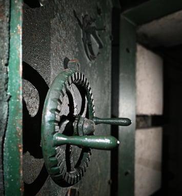 Visite guidée du bunker de la gare