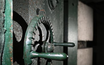 Visite guidée du bunker de la gare
