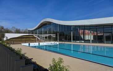 Visitez un centre aquatique