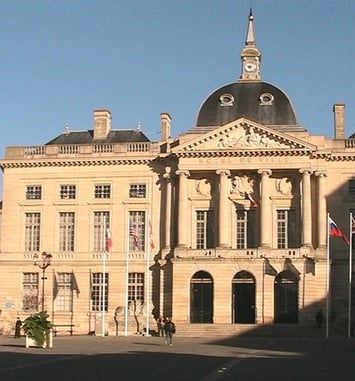 Visite classique de l'Hôtel de Ville
