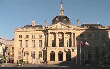 Visite classique de l'Hôtel de Ville