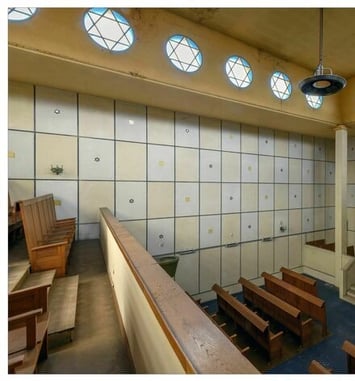 Un lieu, une histoire : la synagogue vous ouvre ses portes
