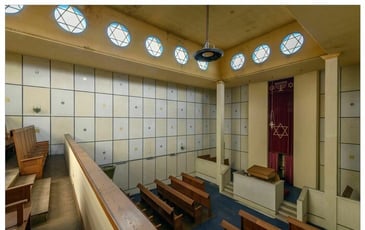 Un lieu, une histoire : la synagogue vous ouvre ses portes