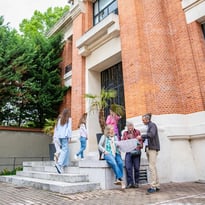 Visite guidée de la Villa Douce
