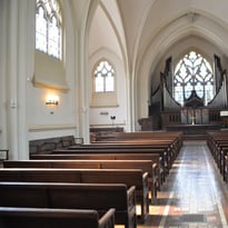 Visite libre d'un temple protestant