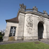 Découvrez un des derniers vestiges des fortifications d'une ville