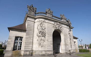 Découvrez un des derniers vestiges des fortifications d'une ville