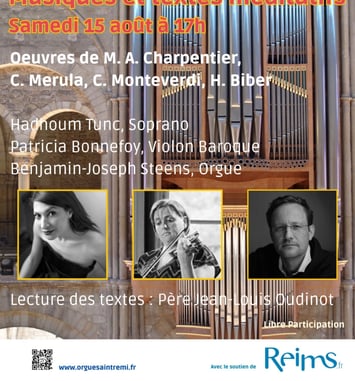 Musique et Textes Méditatifs