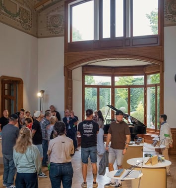 Visite libre de La Belle Enchantée