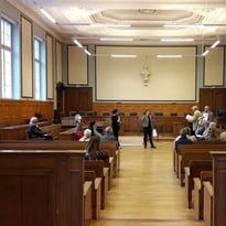 Visite découverte du palais de justice et du système judiciaire civil et pénal