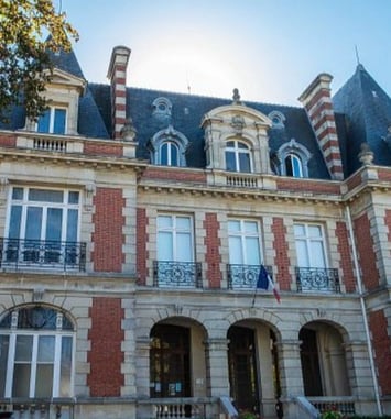 A la découverte du Château Desbordes