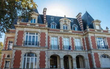 A la découverte du Château Desbordes