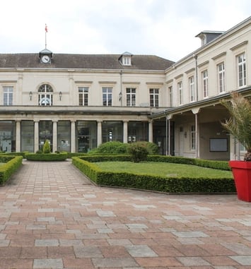 Visite guidée d'un Hôtel de Ville