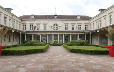 Visite guidée d'un Hôtel de Ville