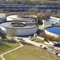 Visite de la station de traitement des eaux usées de Châlons-en-Champagne