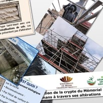 Comment préserver le Mémorial pour les générations futures ?